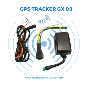 GPS Tracker GX 03