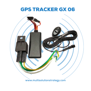 GPS Tracker GX 06