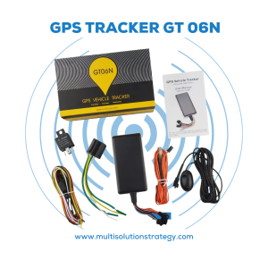 GPS Tracker GT 06N